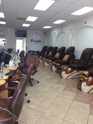 12 Polish Nail Zone