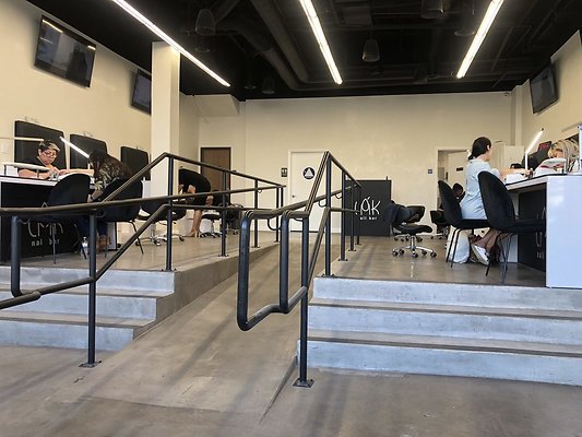 10 LÁK Nail Bar westwood