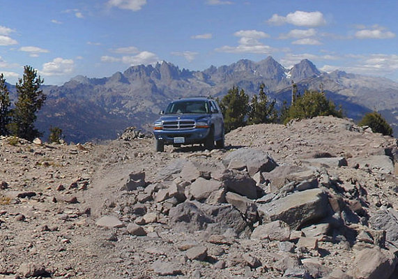10 Mammoth Mtn Summit