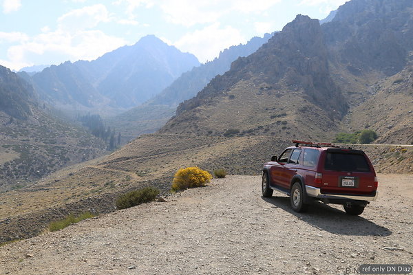 40 Onion Valley Independence