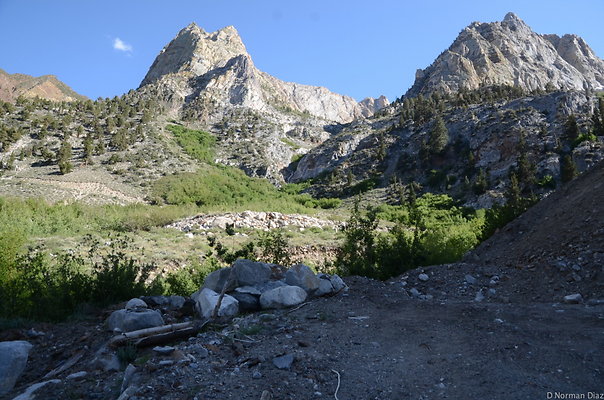 96 Tungsten Mine pond 2