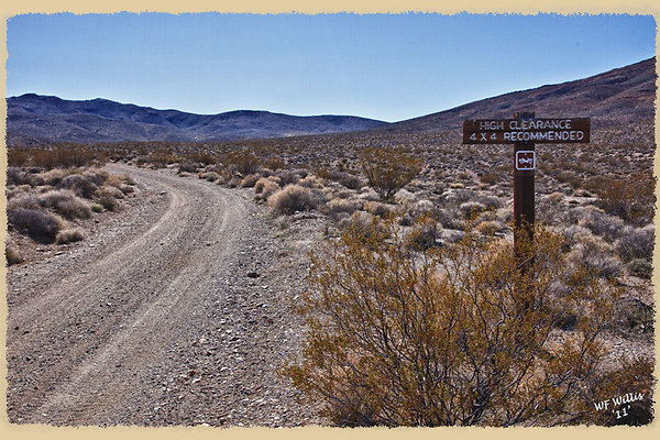 16 Chloride Cliff Death Valley