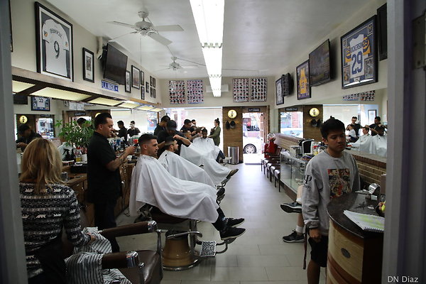 01 Jags Barber Shop