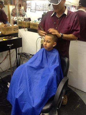 57 Reyes Barber Shop