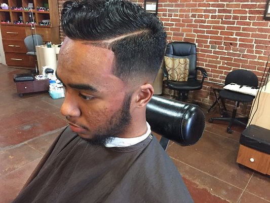 56 High &amp; Tight Barbershop