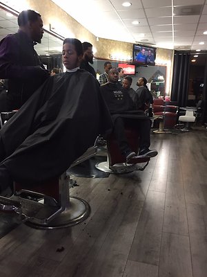 05 The Blade Barber Shop