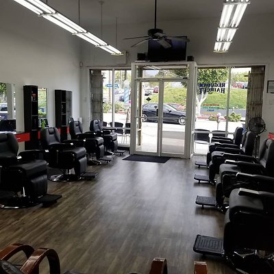 12 Headmaster Barber Shop