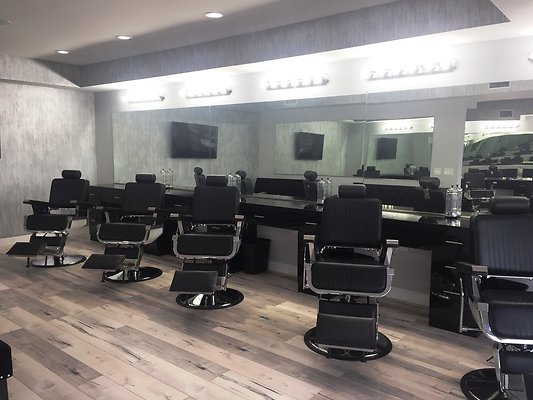 46 Fade LA Barbershop