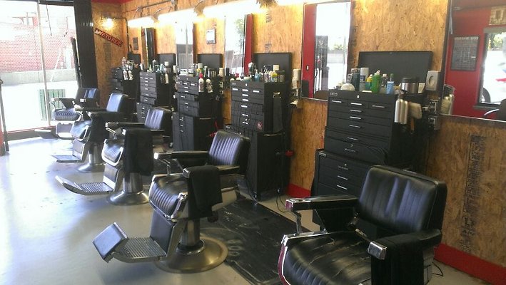 32 Gettin&apos; Faded Barbershop