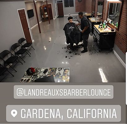 39 Landreaux&apos;s Barber Lounge
