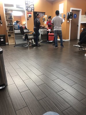 37 Master Cutz Barber Shop