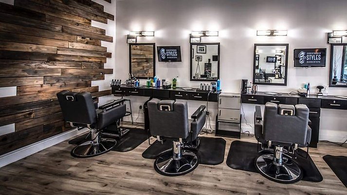 49 Christopher Styles Barber Spa