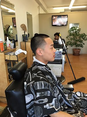 36 Incognito Barber Shop &amp; Salon