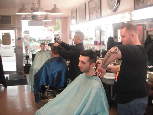 43 Arenas  Barber Shop