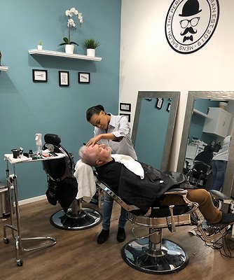 61 The Perfect Gentleman Men s Salon