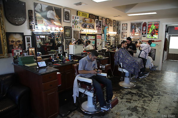 01 Proper Barber