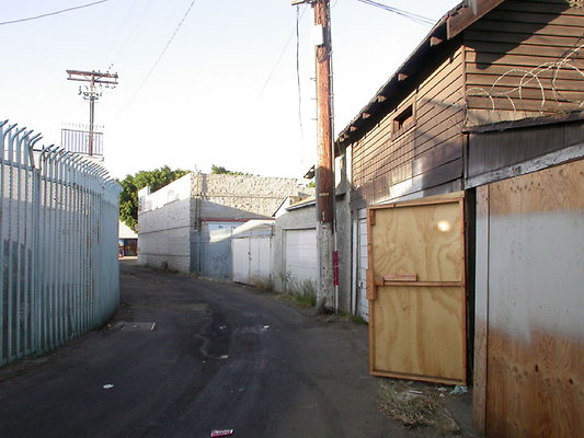 4460 alley