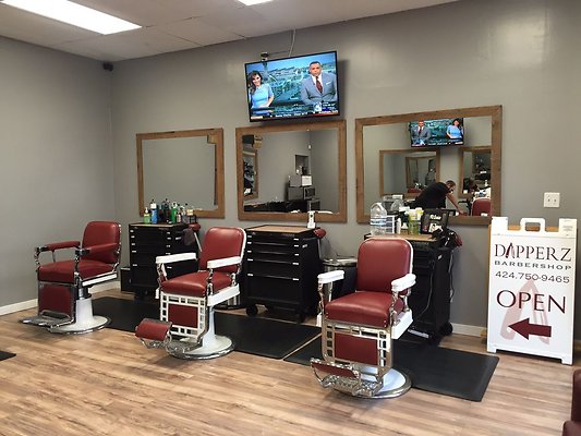 52 Dapperz Barber Shop