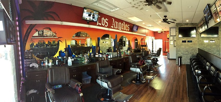 54 Fresh Cuts Barbershop