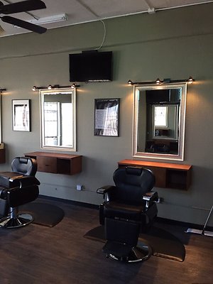60 The Shave Parlor