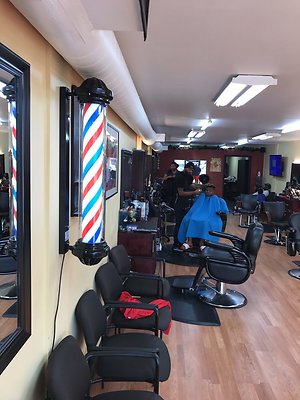 58 The GOAT Hair Studio