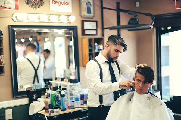 07 Stache House Barbershop Fullerton