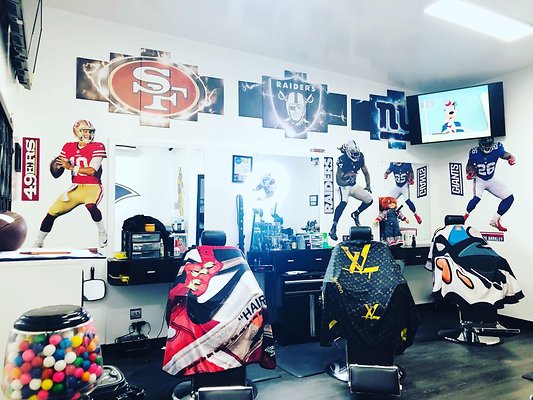 27 Champion Cutz BarberShop