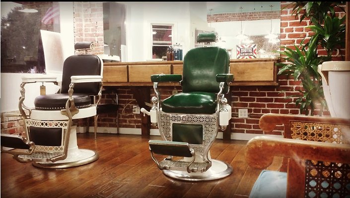 26 The Traditional Barber