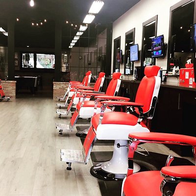 47 Mr. Scissors Barbershop