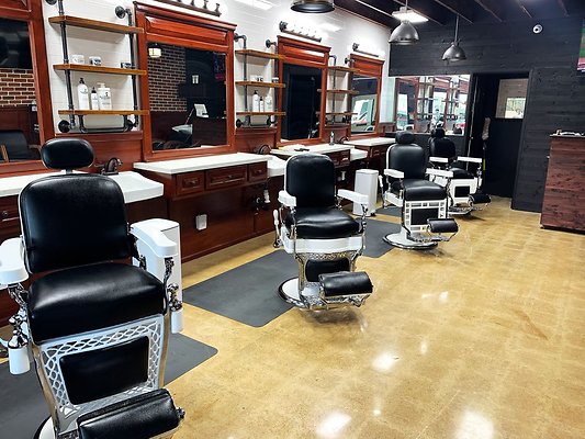 18 Gentlemen Republic Barbershop