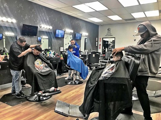 45 Empire Cuts Barber Shop