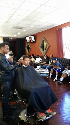 19 The Blade Barber Shop