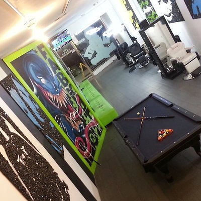 17 Fab Kutz Barbershop