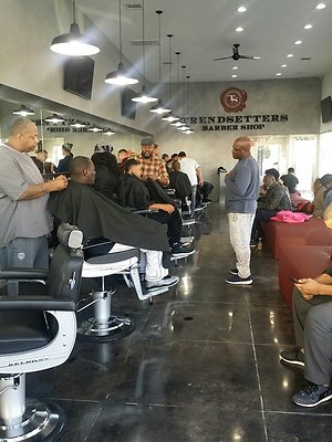 50 Trendsetters Barber Shop