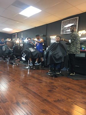 44 Brotherhood Barbershop