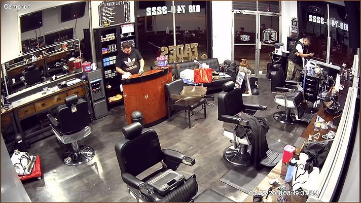 41 Fades &amp; Blades BarberShop